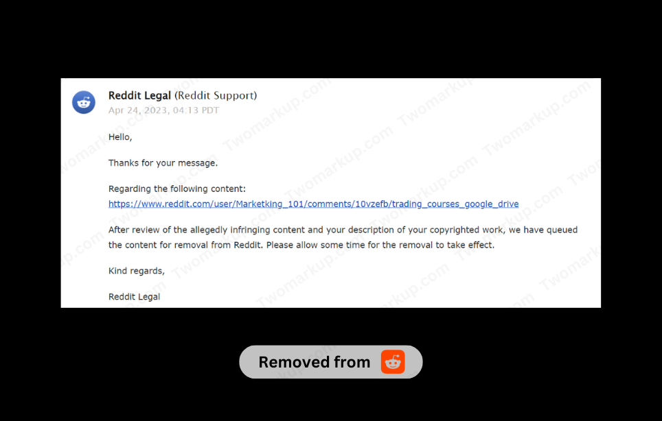 Remove leaked course service