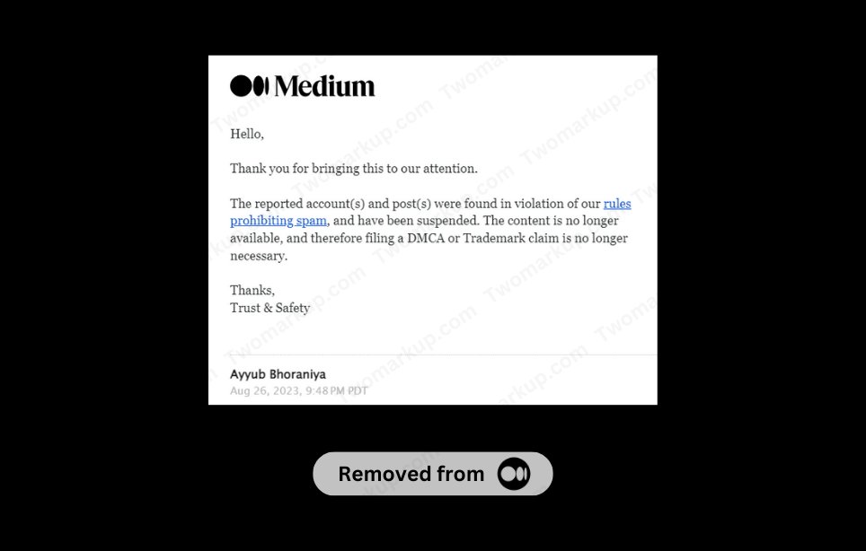 Remove leaked course service