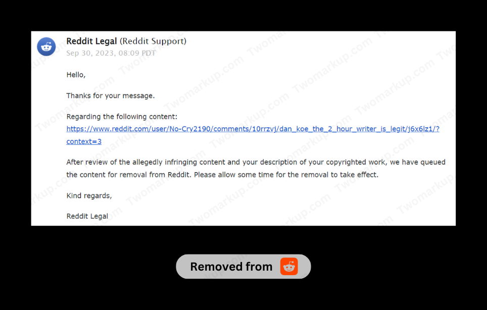 Remove leaked course service