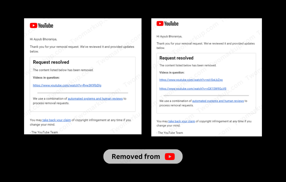 Remove leaked course service